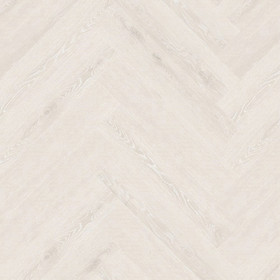 Hiisi valkaistu tammi kalanruotovinyyli (integroitu askeläänieriste)