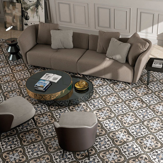 History Jugend Carpathia 25x25 cm seinä- ja lattialaatta