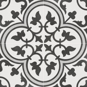 History Jugend Edinburgh Grey 25x25 cm seinä- ja lattialaatta