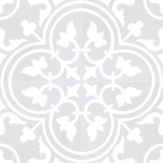 History Jugend Edinburgh Light Grey 25x25 cm seinä- ja lattialaatta