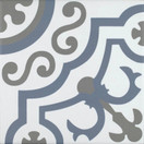 History Jugend Alhambra 25x25 cm seinä- ja lattialaatta