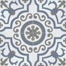 History Jugend Alhambra 25x25 cm seinä- ja lattialaatta