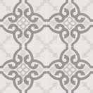 History Jugend Bulevardi Gris 22,5x22,5 cm seinä- ja lattialaatta