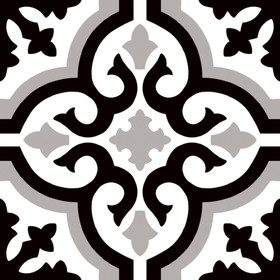 History Jugend Caisaniemi Gris 22,5x22,5 cm seinä- ja lattialaatta