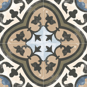 History Jugend Carpathia 25x25 cm seinä- ja lattialaatta