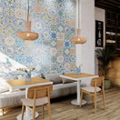 History Jugend Lissabon Mix 25x25 cm seinä- ja lattialaatta