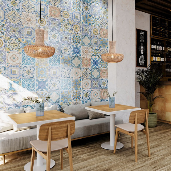 History Jugend Lissabon Mix 25x25 cm seinä- ja lattialaatta