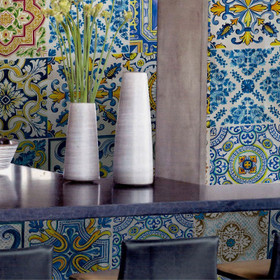 History Jugend Lissabon Mix 25x25 cm seinä- ja lattialaatta