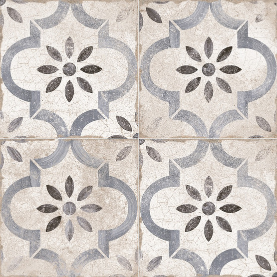 History Jugend Merikatu Azul 22,5x22,5 cm seinä- ja lattialaatta