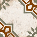 History Jugend Oikokatu Verde 22,5x22,5 cm seinä- ja lattialaatta