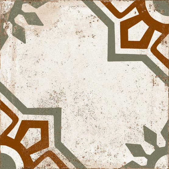 History Jugend Oikokatu Verde 22,5x22,5 cm seinä- ja lattialaatta