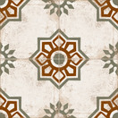 History Jugend Oikokatu Verde 22,5x22,5 cm seinä- ja lattialaatta