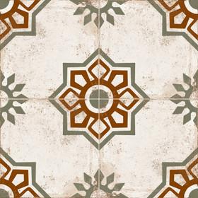 History Jugend Oikokatu Verde 22,5x22,5 cm seinä- ja lattialaatta