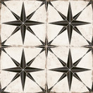 History Jugend Olympialaituri Negro 22,5x22,5cm seinä- ja lattialaatta