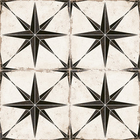 History Jugend Olympialaituri Negro 22,5x22,5cm seinä- ja lattialaatta