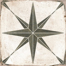 History Jugend Olympialaituri Verde 22,5x22,5cm seinä- ja lattialaatta