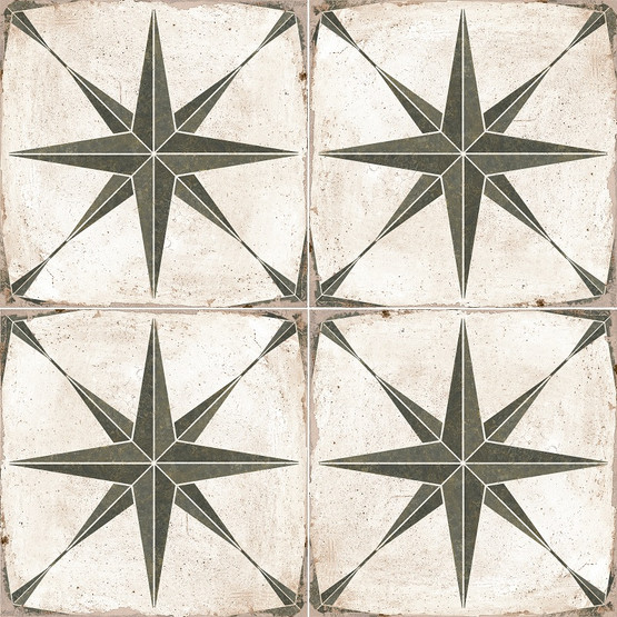 History Jugend Olympialaituri Verde 22,5x22,5cm seinä- ja lattialaatta