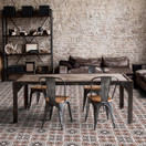 History Jugend Rumba 25x25 cm seinä- ja lattialaatta