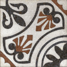 History Jugend Rumba 25x25 cm seinä- ja lattialaatta