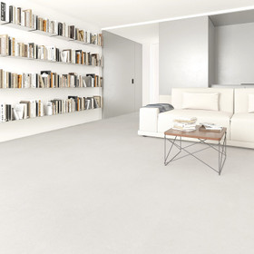 Iku-Turson kuukivi vinyylilaatta (integroitu askeläänieriste)