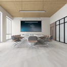 Joukahaisen loitsupuu vinyylilankku (integroitu askeläänieriste)