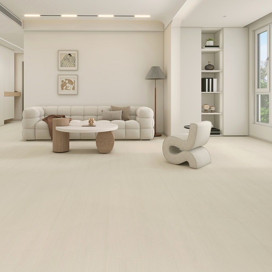 Kokkolinnun kalkkitammi vinyylilankku (integroitu askeläänieriste)