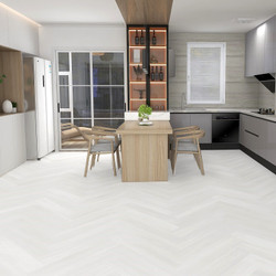 Kuura valkeatammi 36,95 €/m² (integroitu askeläänieriste)