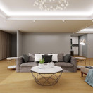 Lemminkäisen luonnontammi vinyylilankku (integroitu askeläänieriste)