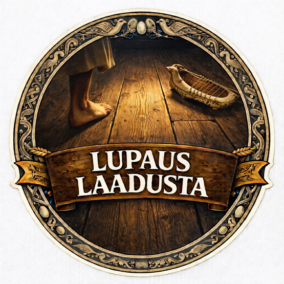 Ilmattaren usvatammi vinyylilankku (integroitu askeläänieriste)