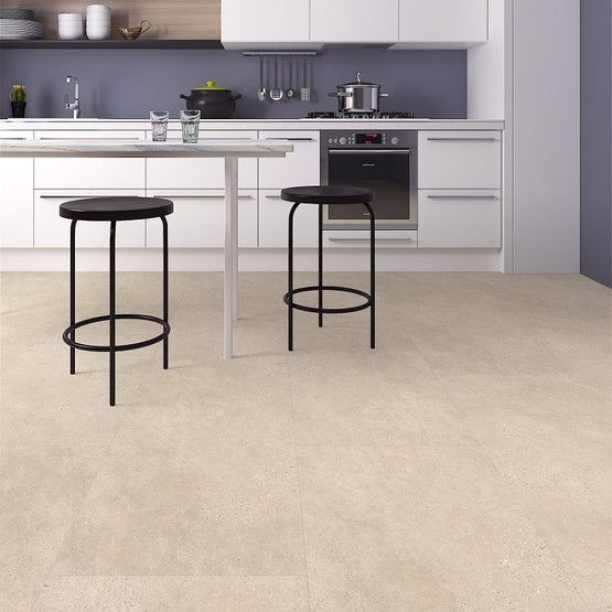 Lyylikin luoto vinyylilaatta (integroitu askeläänieriste)