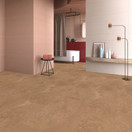 Maahisen piilokivi vinyylilaatta (integroitu askeläänieriste)