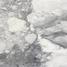 Marmore Illura Snow kiiltävä 75x75 cm seinä- ja lattialaatta