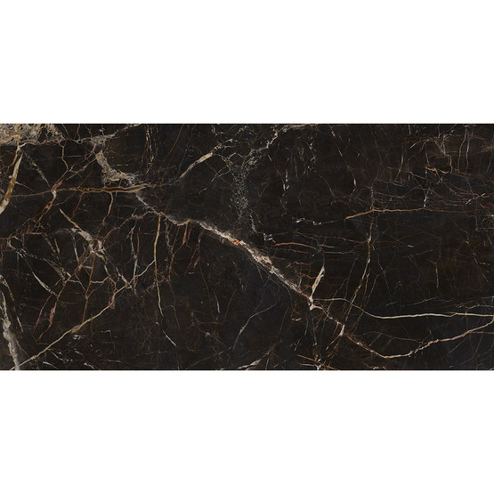 Marmore Lausanne Brown kiiltävä 60x120 cm seinä- ja lattialaatta