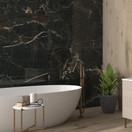 Marmore Lausanne Brown kiiltävä 60x120 cm seinä- ja lattialaatta