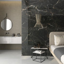 Marmore Lausanne Brown kiiltävä 60x120 cm seinä- ja lattialaatta