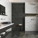 Marmore Luna Blanco kiiltävä 60x60 cm seinä- ja lattialaatta