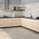 Marmore Naga Taupe kiiltävä 60x120 cm seinä- ja lattialaatta