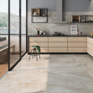 Marmore Naga Taupe kiiltävä 60x120 cm seinä- ja lattialaatta