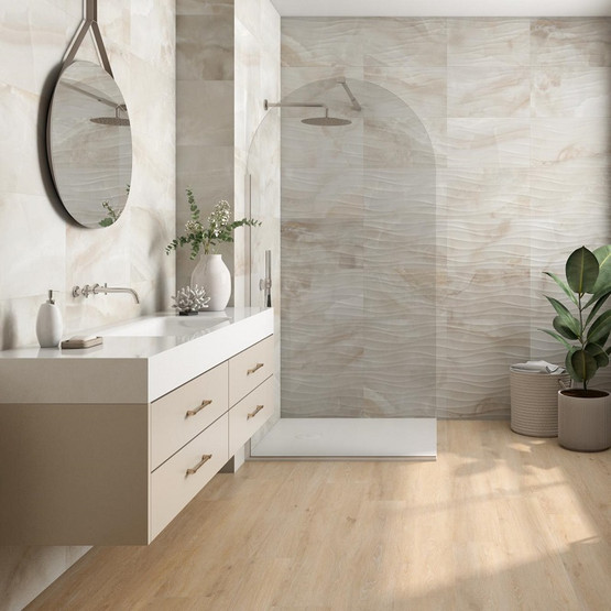 Marmore Naga White matta 60x120 cm seinä- ja lattialaatta