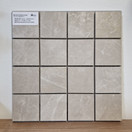 Marmore Piazza Cream matta 7x7 cm mosaiikki seinä- ja lattialaatta