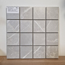 Marmore Piazza Pearl matta 7x7 cm mosaiikki seinä- ja lattialaatta