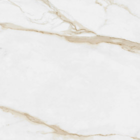 Marmore Pothos Gold kiiltävä 60x60 cm seinä- ja lattialaatta