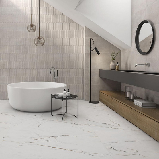 Marmore Totoro Dorado matta 60x60 cm seinä- ja lattialaatta