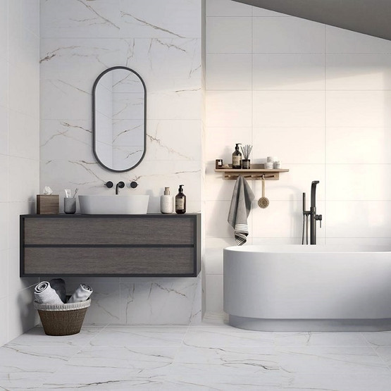 Marmore Totoro Dorado matta 30x60 cm seinä- ja lattialaatta