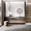 Marmore Totoro Dorado kiiltävä 60x60 cm seinä- ja lattialaatta