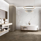 Marmore Totoro Dorado kiiltävä 60x60 cm seinä- ja lattialaatta