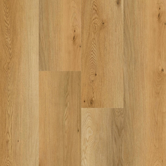 Mielikin metsätammi vinyylilankku (integroitu askeläänieriste)