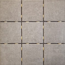 Monaco Basalt matta 10x10 cm lattialaatta