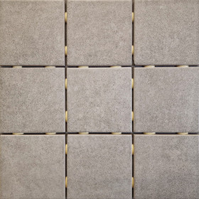 Monaco Basalt matta 10x10 cm lattialaatta