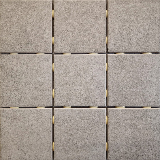 Monaco Basalt matta 10x10 cm lattialaatta